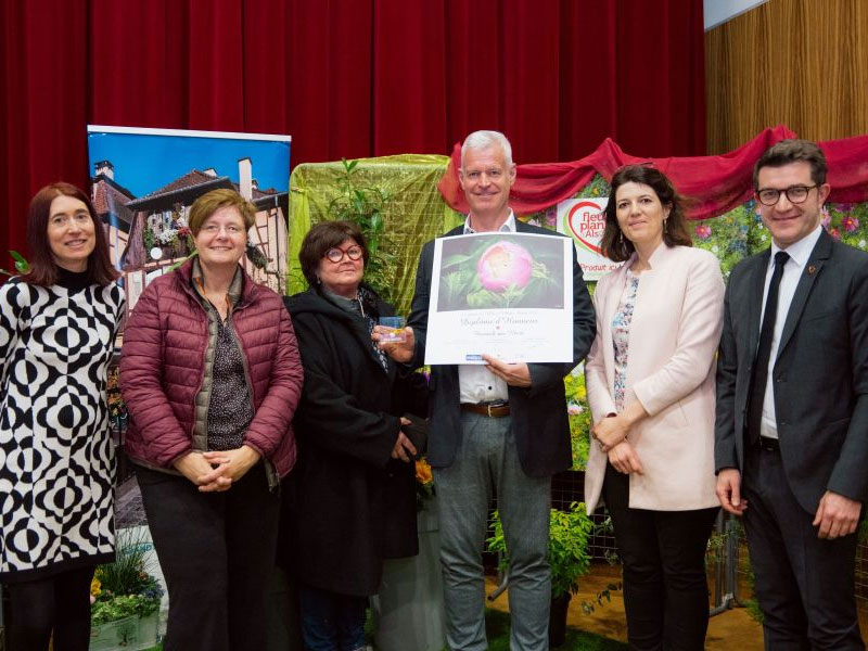 Breisach-am-Rhein, première ville européenne labellisée