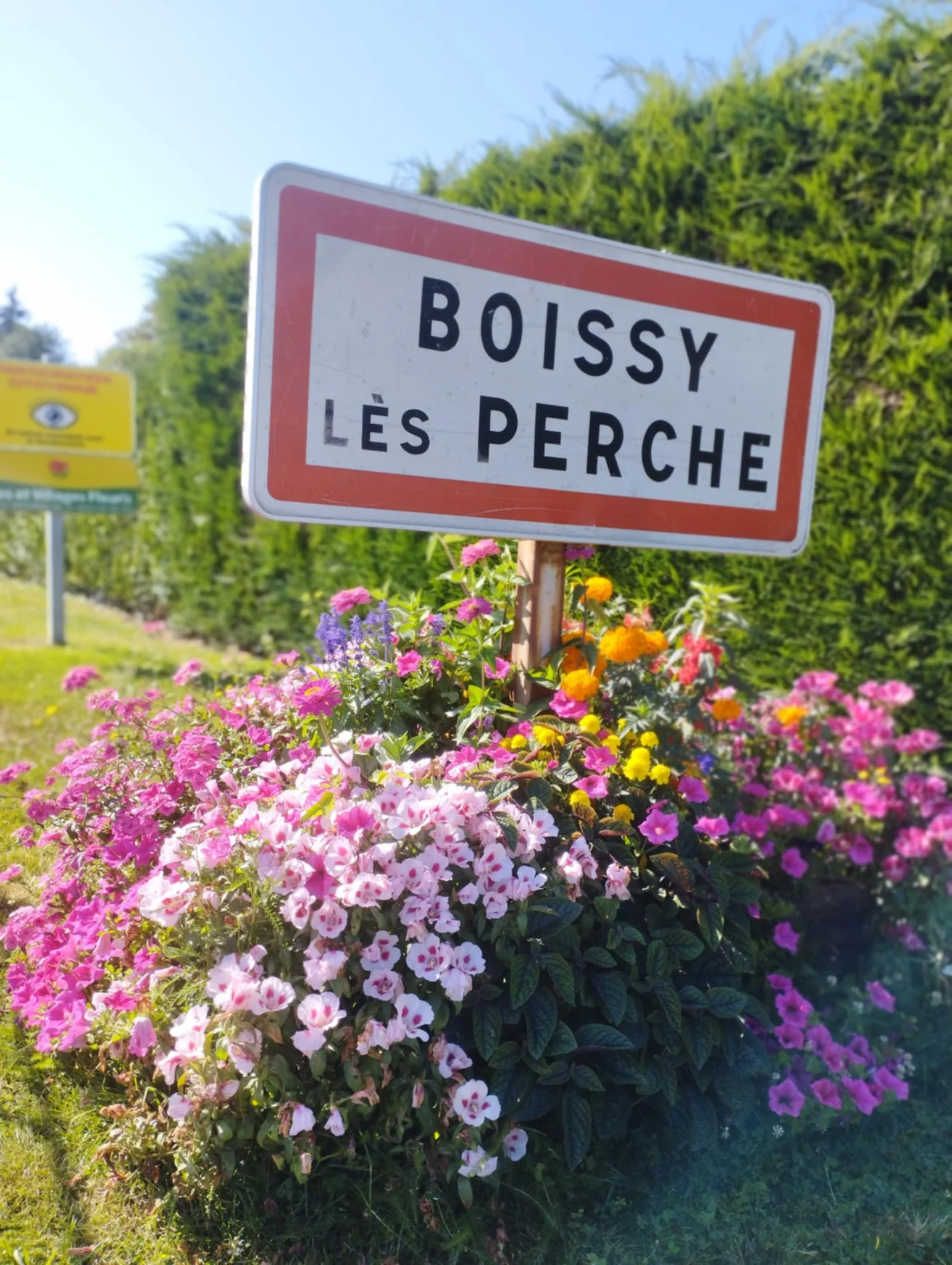 BOISSY-LÈS-PERCHE