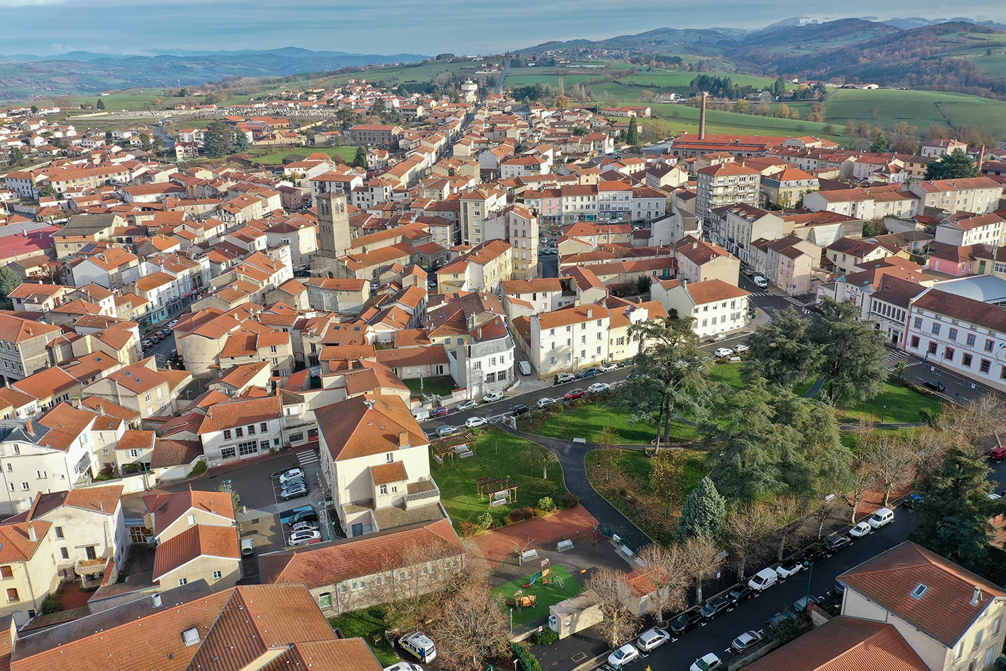 CHAZELLES-SUR-LYON