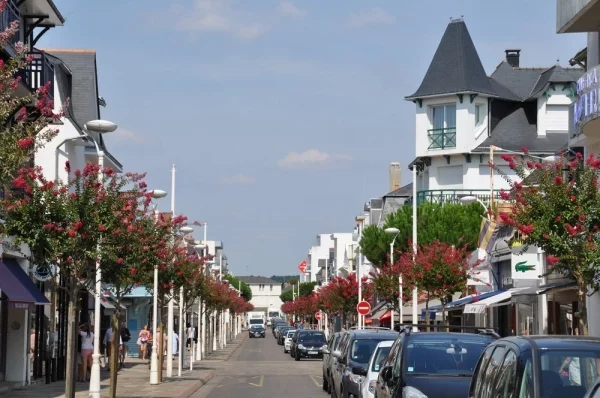 LA BAULE-ESCOUBLAC