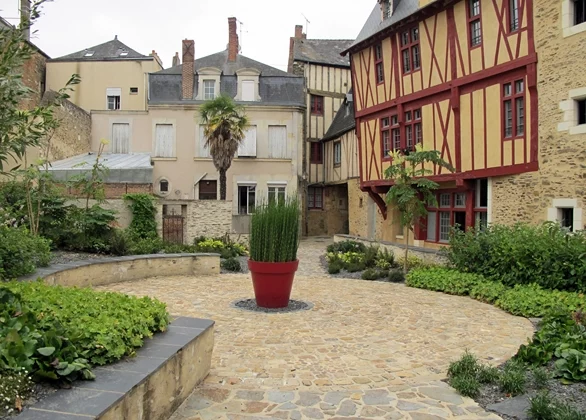 CHÂTEAU-GONTIER-SUR-MAYENNE