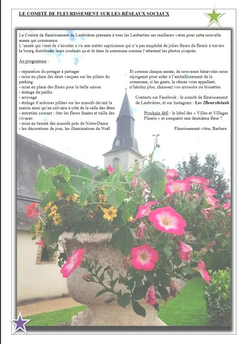 LAUBRIÈRES