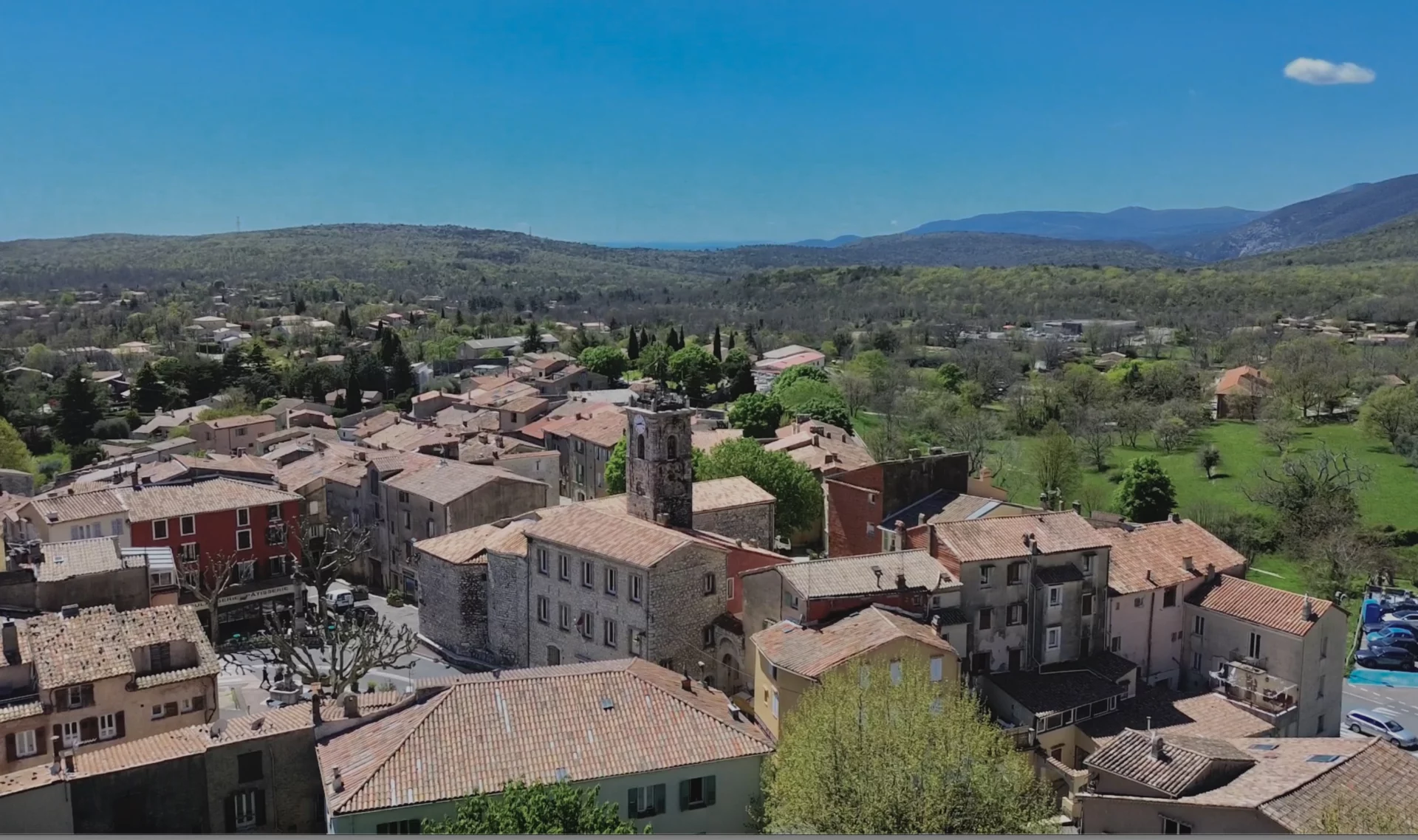 SAINT VALLIER DE THIEY