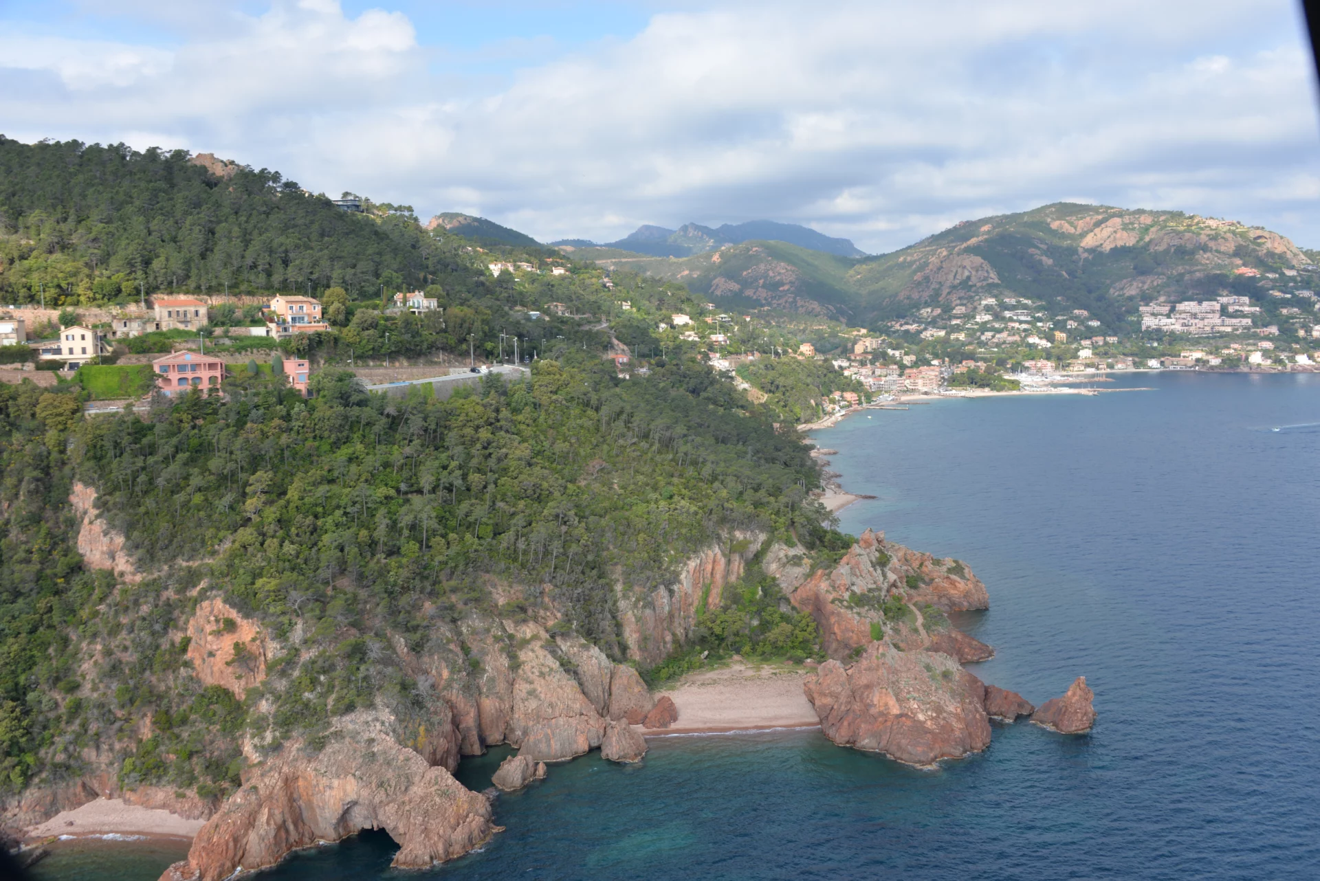 THEOULE SUR MER