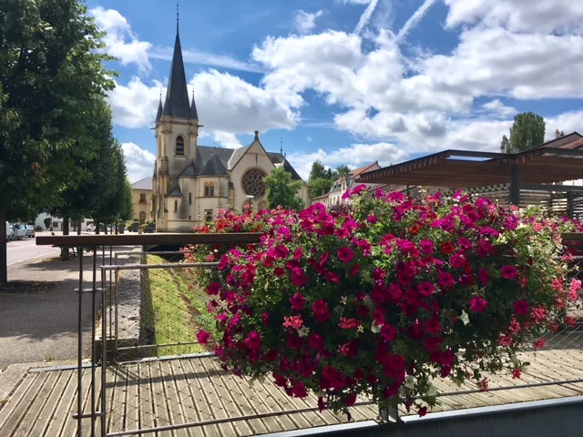 COURCELLES-CHAUSSY