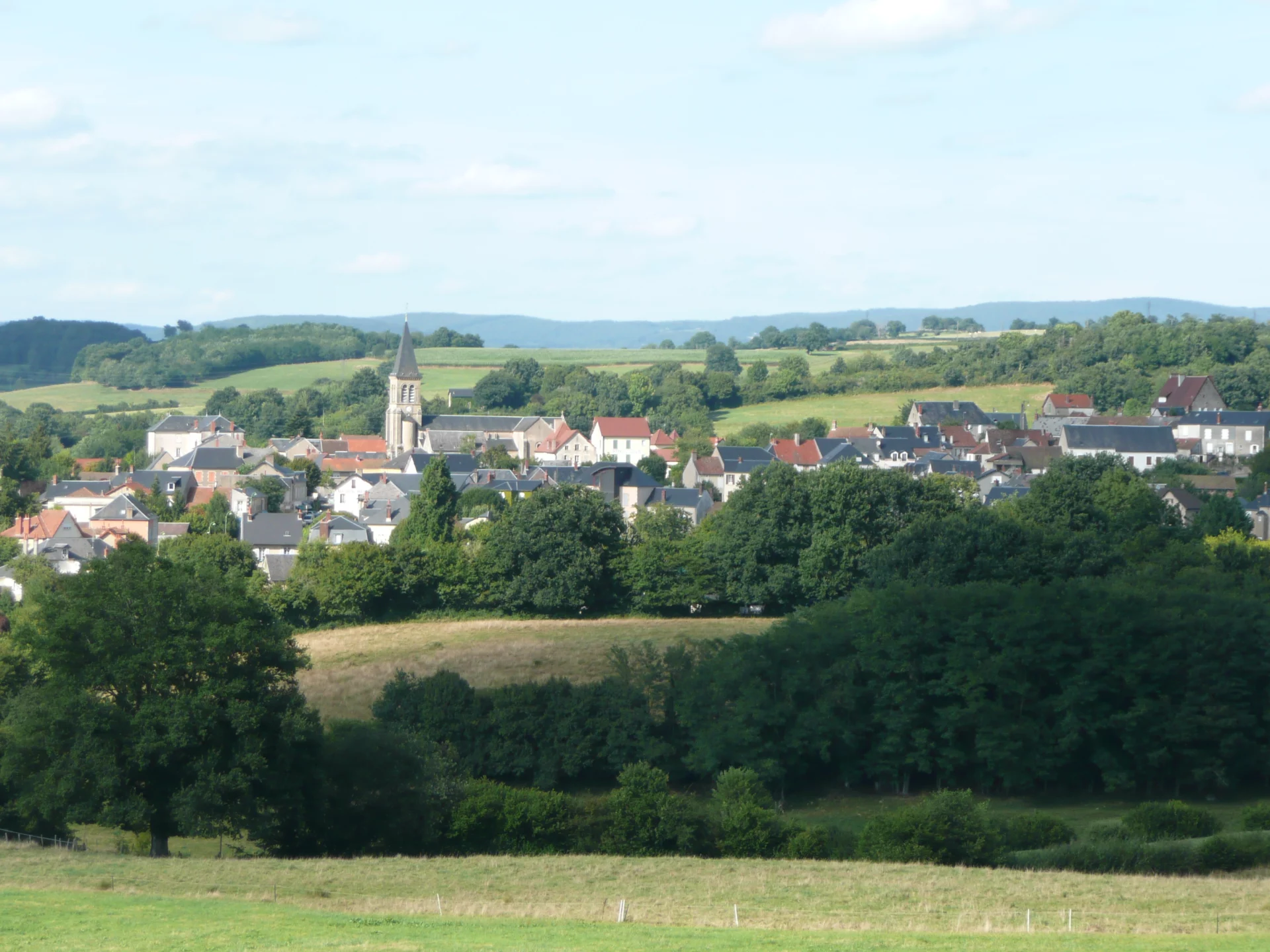 SAINT-HONORÉ-LES-BAINS