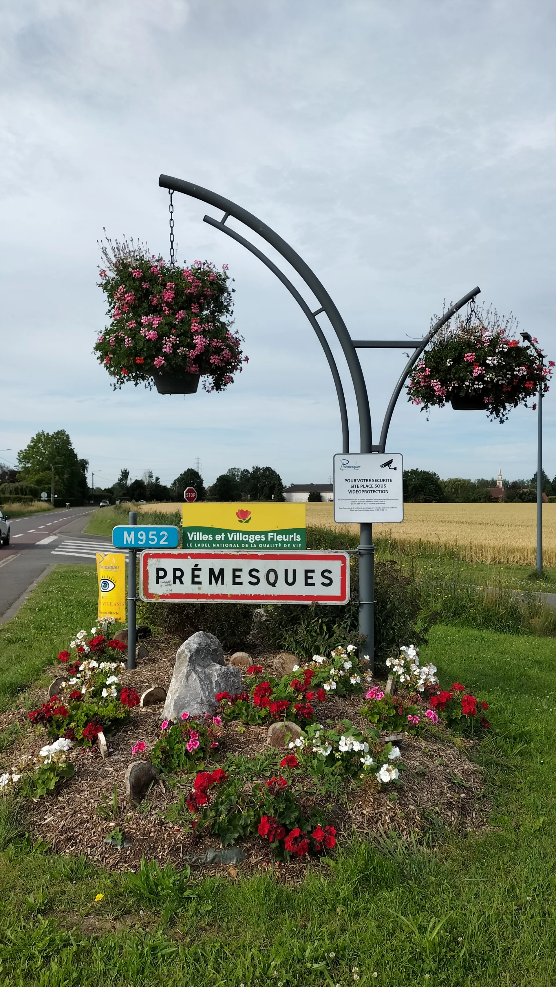 PRÉMESQUES