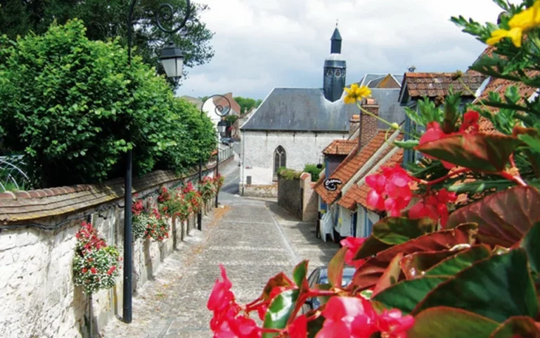 MONTREUIL-SUR-MER