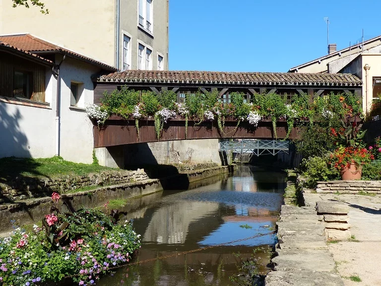 CHÂTILLON-SUR-CHALARONNE