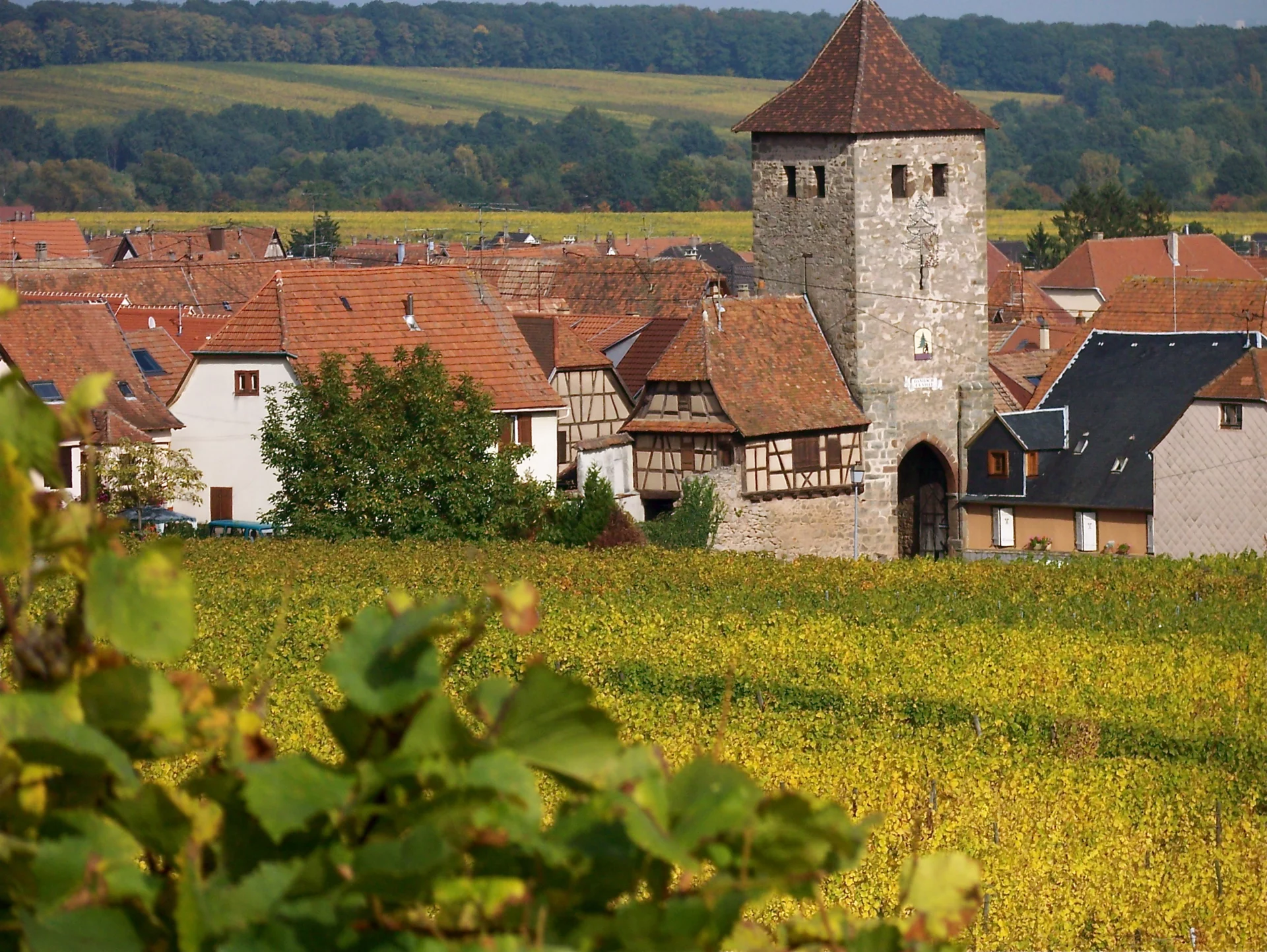 DAMBACH-LA-VILLE