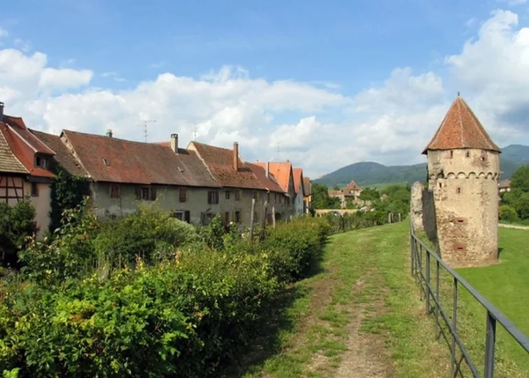 BERGHEIM
