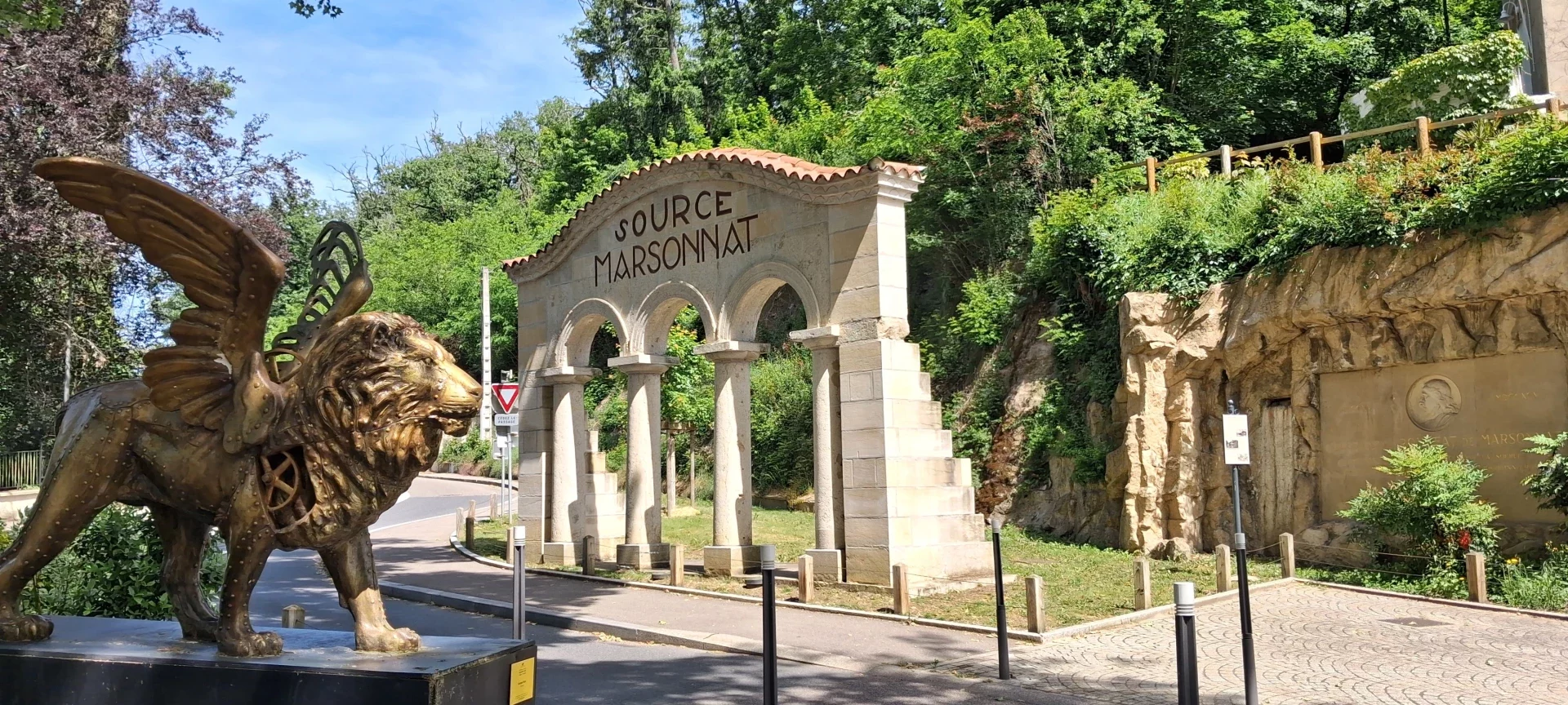 CHARBONNIERES-LES-BAINS