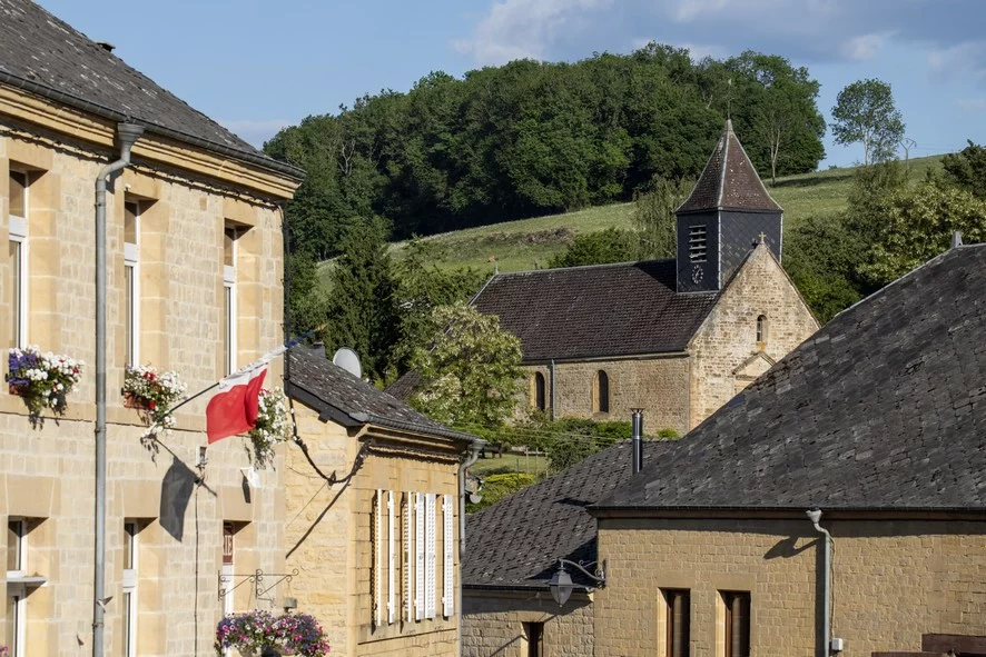 VAUX-VILLAINE