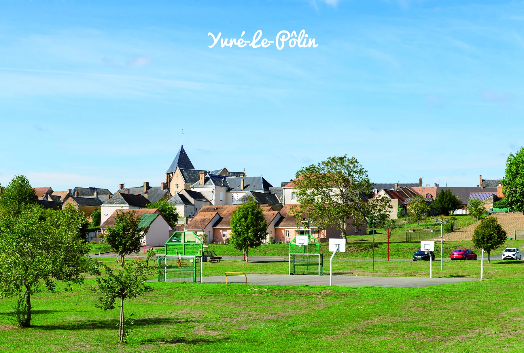 YVRE-LE-POLIN