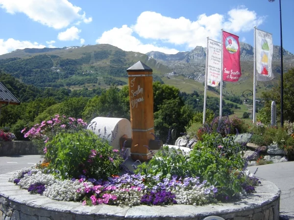 SAINT-SORLIN-D&rsquo;ARVES