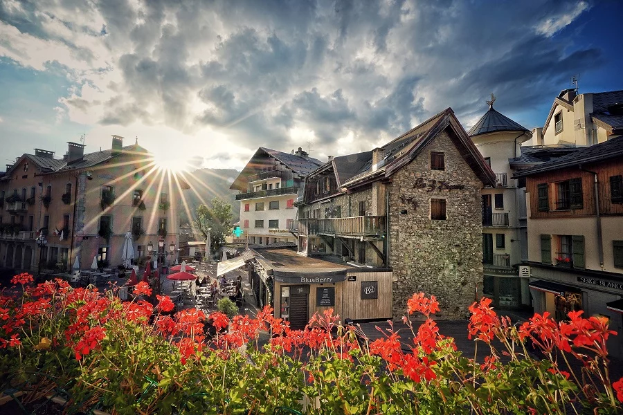 MEGÈVE