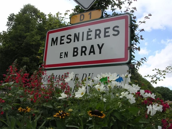 MESNIÈRES-EN-BRAY