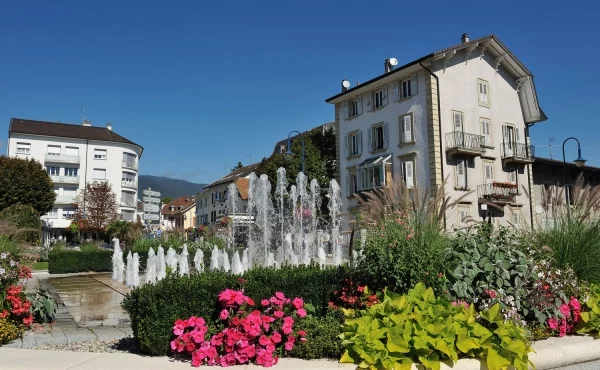 DIVONNE-LES-BAINS