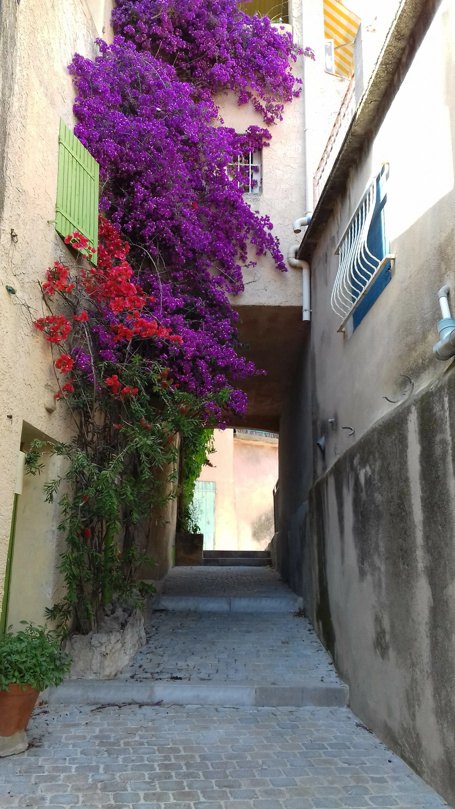 LA CADIÈRE D&rsquo;AZUR