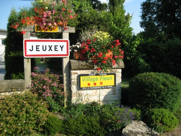 JEUXEY