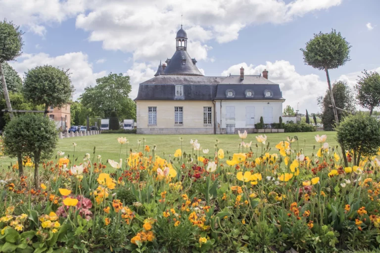 SAINTE-GENEVIÈVE-DES-BOIS