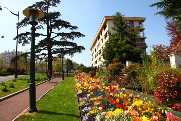 LE PLESSIS-ROBINSON