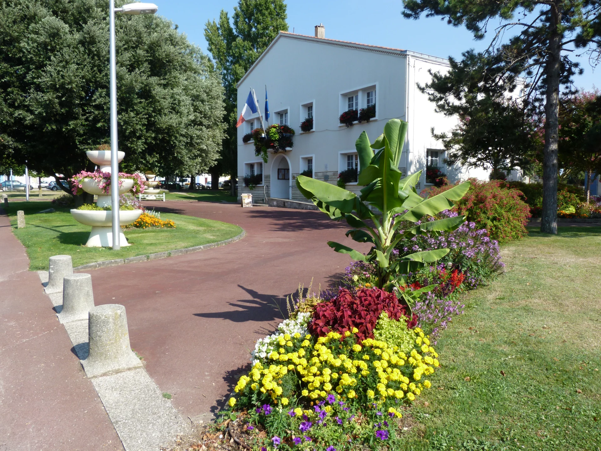 LA JARRIE
