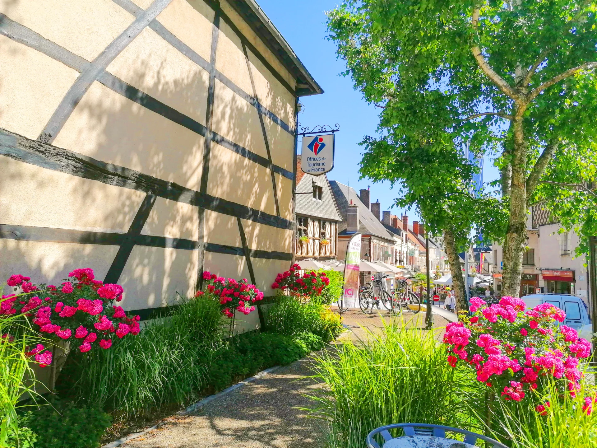 AUBIGNY-SUR-NÈRE