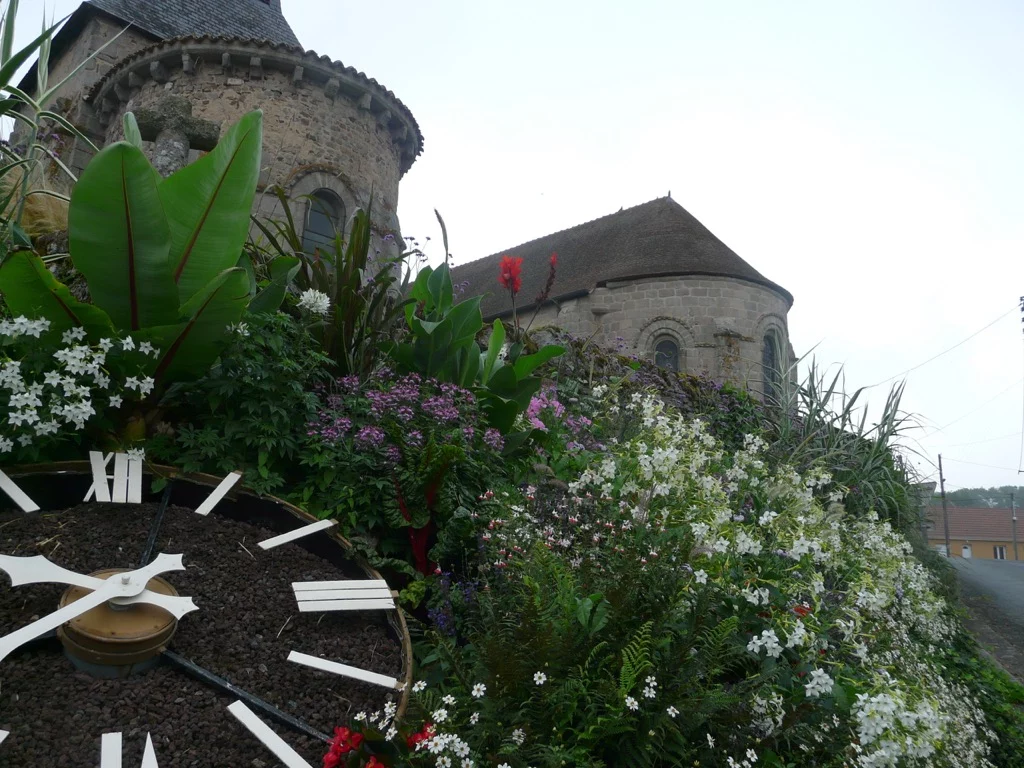 BOUSSAC-BOURG