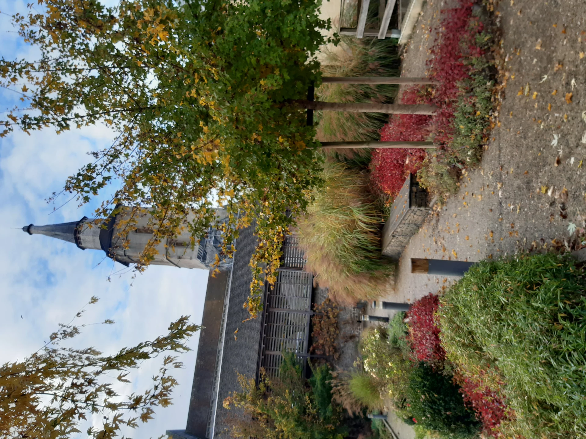 LA SOUTERRAINE