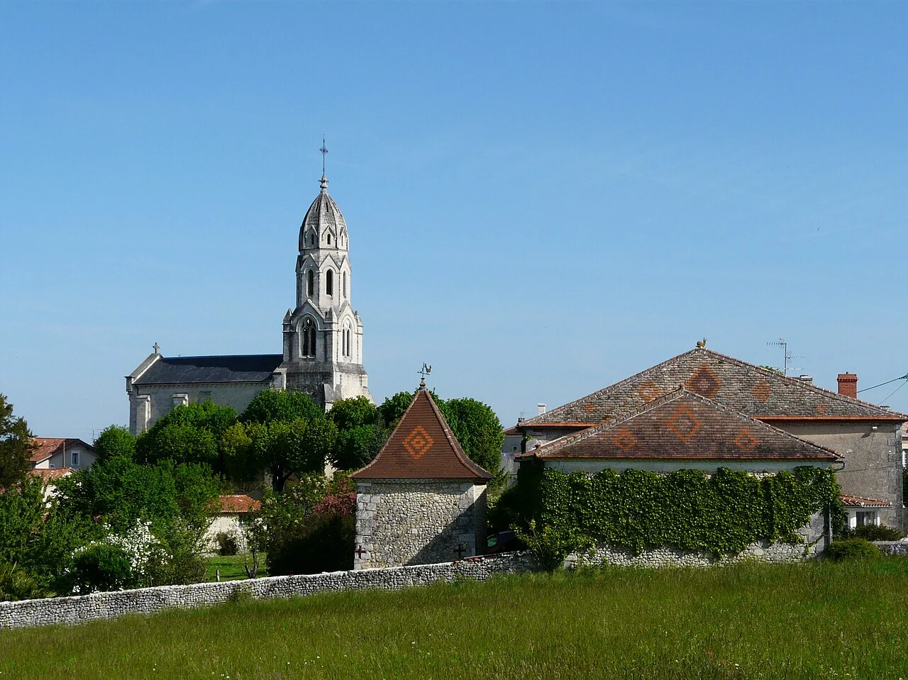 BERTRIC-BURÉE