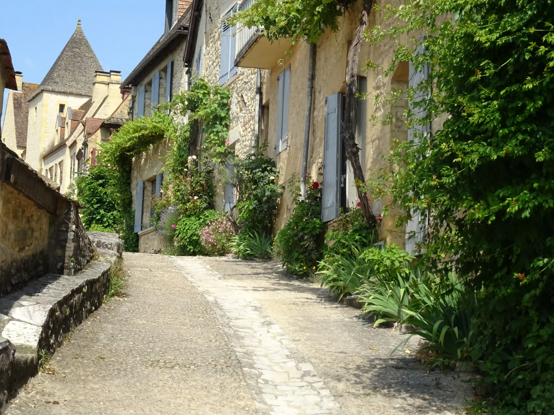 BEYNAC-ET-CAZENAC